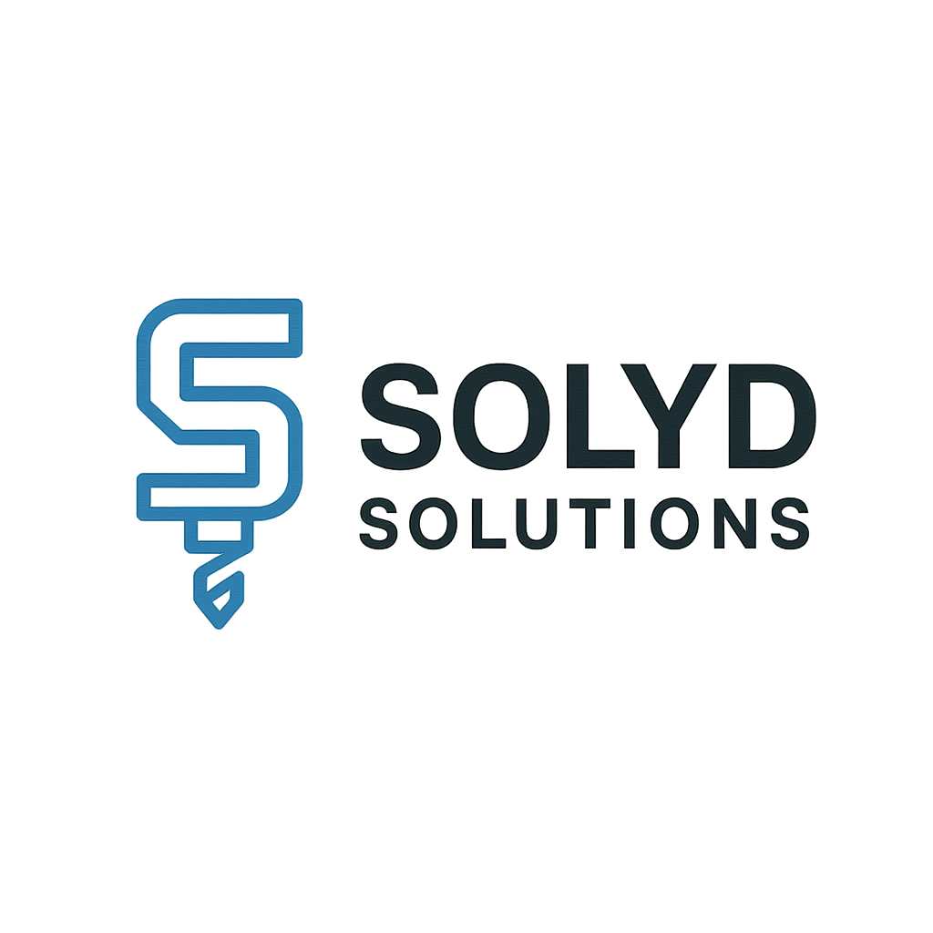 Solyd Solutions logo